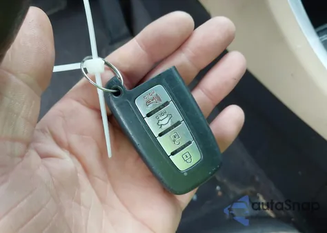 2011 Hyundai Sonata Limited from USA, damaged, VIN 5NPEC4AC2BH223224